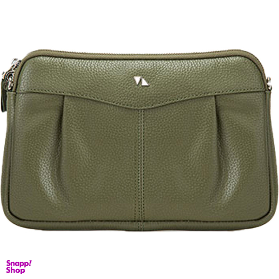 کیف رودوشی زنانه چرم مشهد مدل S5152