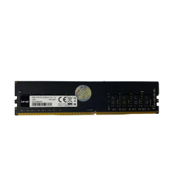 رم دسکتاپ لکسار مدل DDR4 3200Mhz LD4AU016G 3200MHz CL19 Single Channel ظرفیت 16 گیگابایت