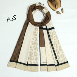 شال زنانه مدل موهر زمستانی کد 9551