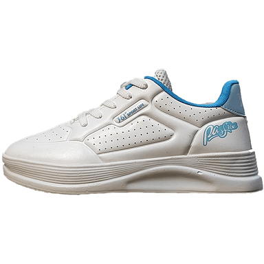 کفش ورزشی زنانه مدل 361 کد 1128 سفید آبی