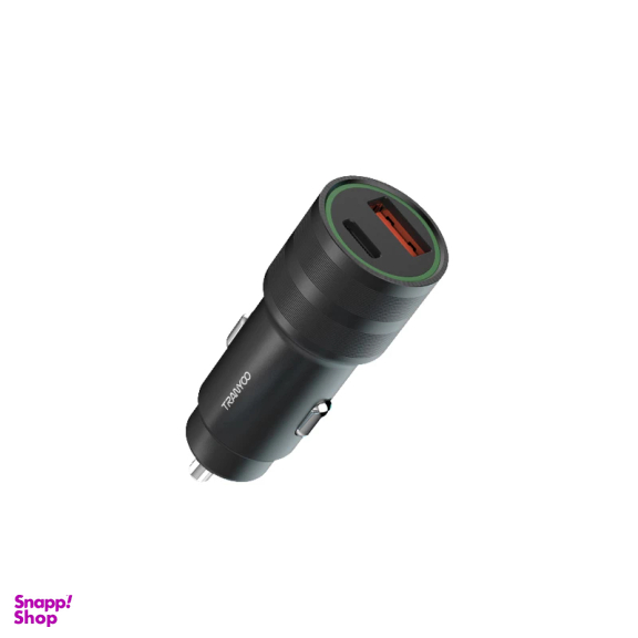 شارژر فندکی ترانیو مدل C9