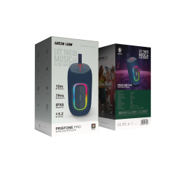 اسپیکر بی سیم بلوتوثی گرین لاین مدل Pristone Pro Wireless Speaker