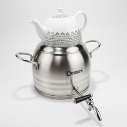 ست کتری و قوری دسینی مدل بلوم