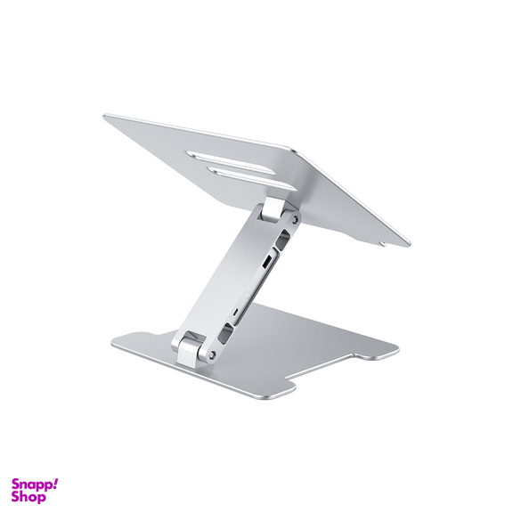 استند لپ تاپ و هاب اوریکو مدل LST-4A-SV-BP