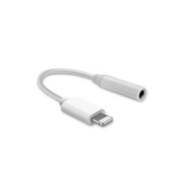 کابل لایتنینگ به جک 3.5mm هدفون طرح اپل