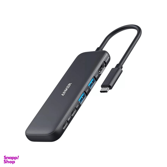هاب مبدل 5 پورت Type-C انکر مدل A8355H11
