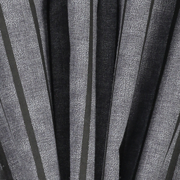 مانتو زنانه لوینت مدل سولینا کد 0117 رنگ مشکی طوسی