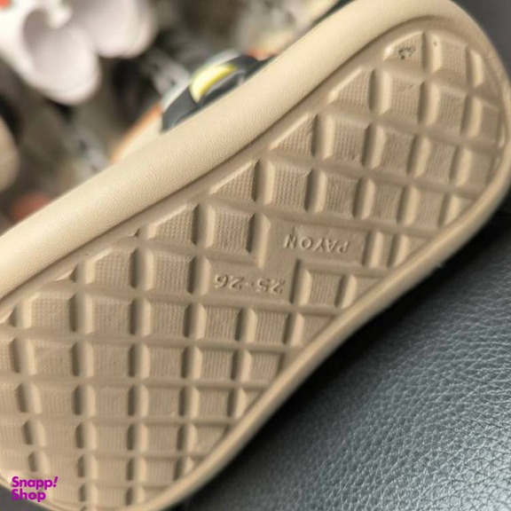 بوت پسرانه مدل ویانزا بتمن رنگ کرم