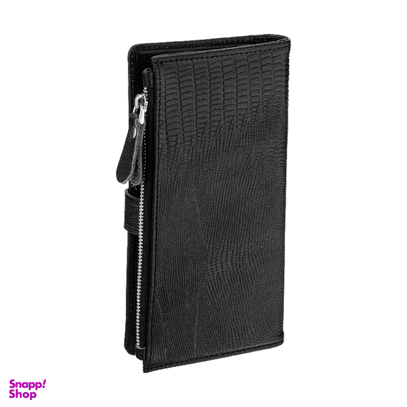 کیف پول زنانه رویال چرم کد W20.2