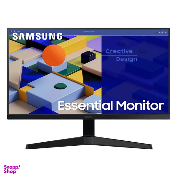 مانیتور 27 اینچ سامسونگ مدل LS27C310EAMXUE