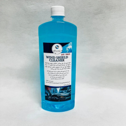 شیشه شوی ضدیخ خودرو سی واکس مدل antifreeze حجم 1 لیتر بسته 2 عددی