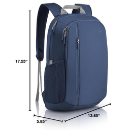 کوله پشتی لپ تاپ 16 اینچ دل مدل EcoLoop Urban CP4523B