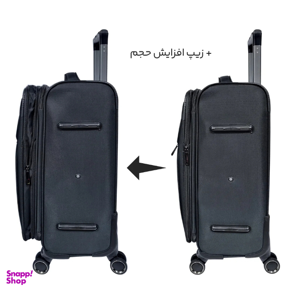 چمدان مایسا مدل My-40213-L سایز بزرگ