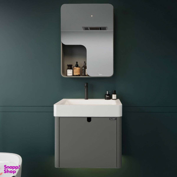 روشویی کابینتی طرح سنگ کورین مدل 3097