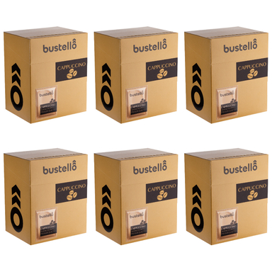 کاپوچینو باستلو مجموعه 6 عددی