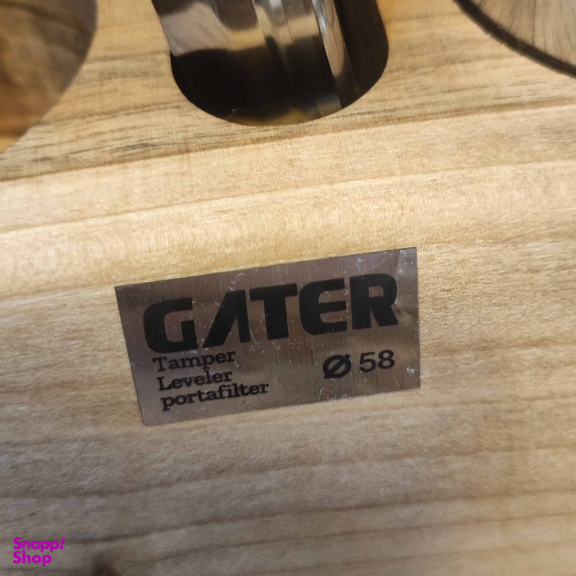 استند لوازم اسپرسوساز گتر مدل MTFD کد 58