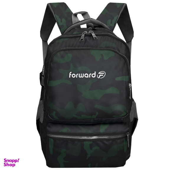 کوله پشتی فوروارد کد Fclt6010 Sport Collection به همراه جامدادی