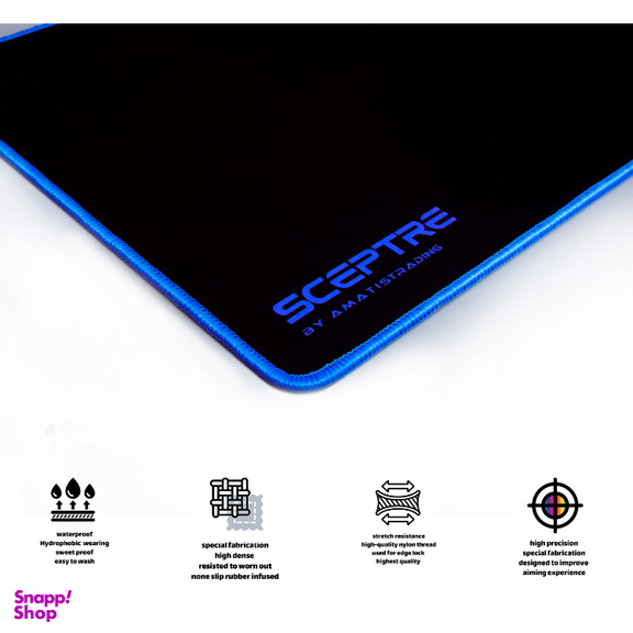 ماوس پد سپتر مدل Deskmat B1