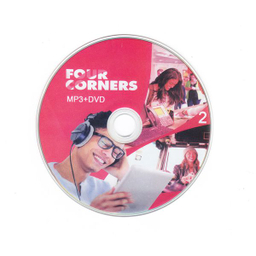 کتاب Four Corners 2 Second Edition اثر Jack C. Richards And David Bohlke انتشارات آرماندیس