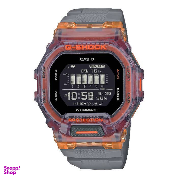 ساعت دیجیتال مردانه کاسیو کد GBD200-O65