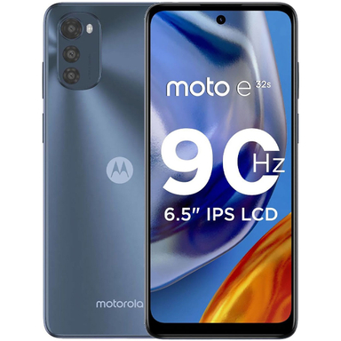 گوشی موبایل موتورولا مدل Moto E32s ظرفیت 64 گیگابایت و رم 4 گیگابایت