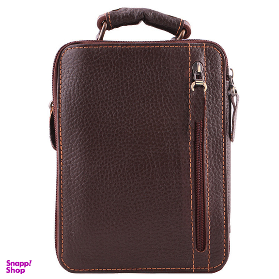 کیف دستی چرمی لیدوما مدل N-95