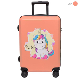 چمدان کودک مدل CUTE