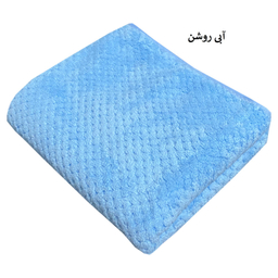 حوله دستی شایسته مدل نسترن سایز 35×75 سانتی متر