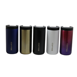 ماگ سفری مدل Coffee کد 400 حجم 400 میلی لیتر