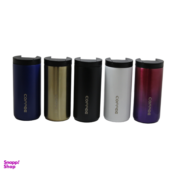 ماگ سفری مدل Coffee کد 400 حجم 400 میلی لیتر