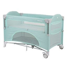 تخت و پارک بازی کیکابو مدل Milky Way