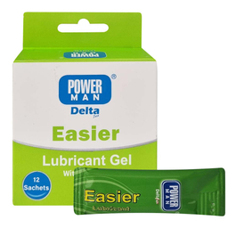 ژل بهداشتی پاور من دلتازکس مدل Easier بسته 12 عددی