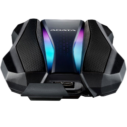هارد اکسترنال ای دیتا مدل HD770G ظرفیت 2 ترابایت رنگ مشکی