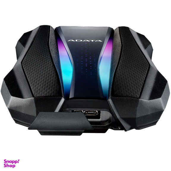 هارد اکسترنال ای دیتا مدل HD770G ظرفیت 2 ترابایت رنگ مشکی