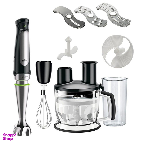 گوشت کوب برقی براون مدل MQ 7075x