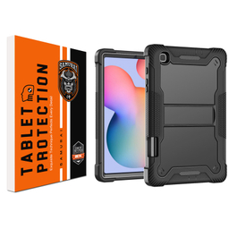 کاور سامورایی مدل Megatron مناسب تبلت سامسونگ Galaxy Tab S6 Lite / P615