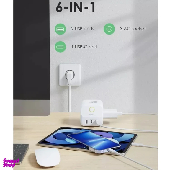 پاور هاب اورایمو مدل U342