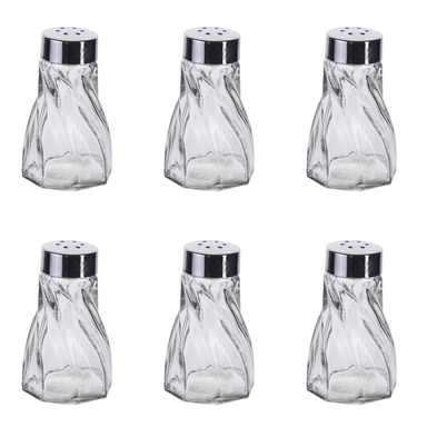 نمک پاش مدل آیلار مجموعه 6 عددی