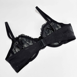 ست سوتین و شورت زنانه نوشه پوش کد 86003