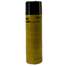 اسپری محافظ لاستیک گلد مدل TIRE FOAM