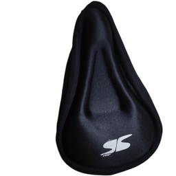 روکش زین دوچرخه مدل ژله ای کد 09