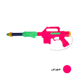 تفنگ آب پاش ناب سل مدل بطری نوشابه ای