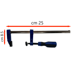 گیره پیچ دستی مدل 2025