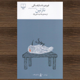 کتاب نازنین اثر فئودور داستایفسکی نشر چشمه