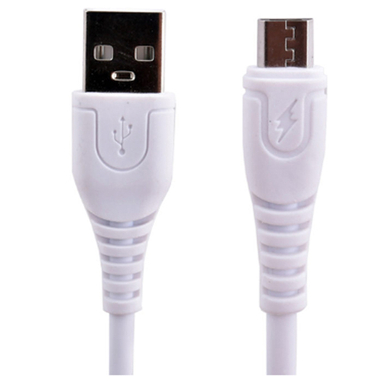 کابل تبدیل USB به microUSB کالیو مدل K-30M طول 1 متر