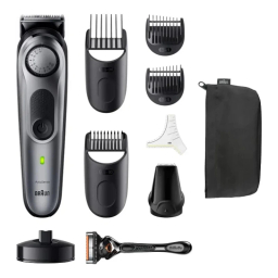 ماشين اصلاح سر و صورت براون مدل BT7420