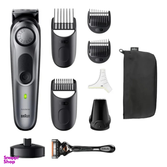 ماشين اصلاح سر و صورت براون مدل BT7420