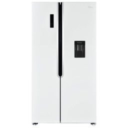 یخچال و فریزر 28 فوت ساید بای ساید جی پلاس مدل GSS-M7525