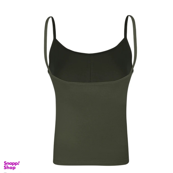 تاپ راحتی زنانه ایزی دو مدل GD-o-16137327 رنگ ارتشی سبز