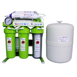 دستگاه تصفیه آب خانگی آکواپرمیوم مدل A8OAB11-GR-TP